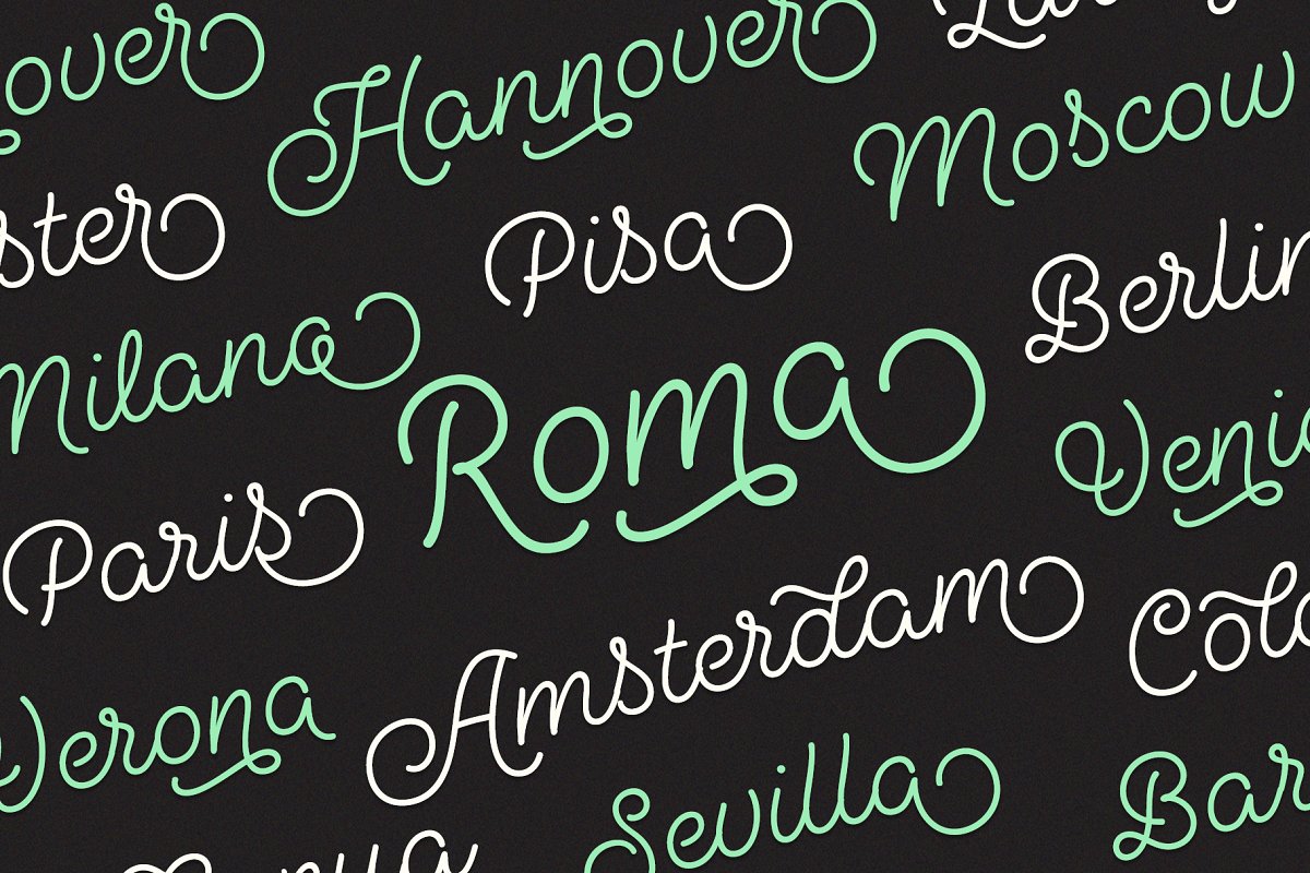 Sugar Cane Font Free Download