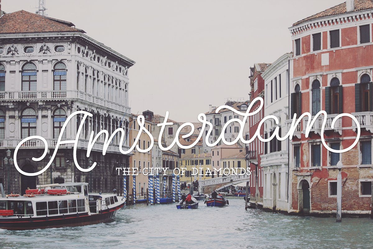 Sugar Cane Font Free Download