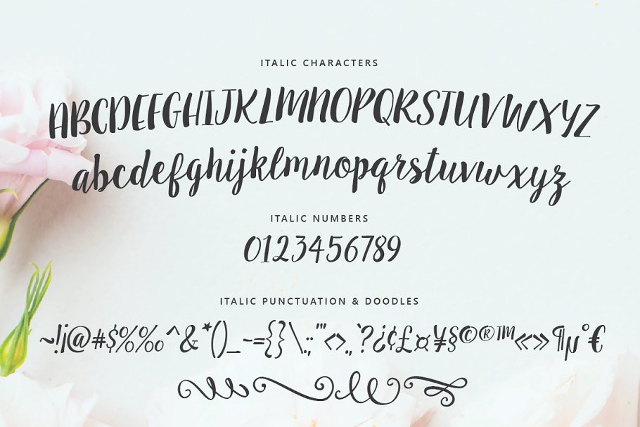 Sugar Plums Script Font