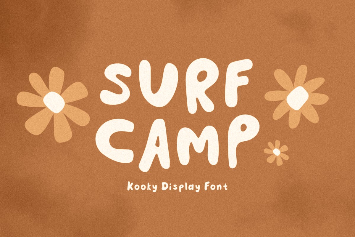 Surf Camp Font Free Download
