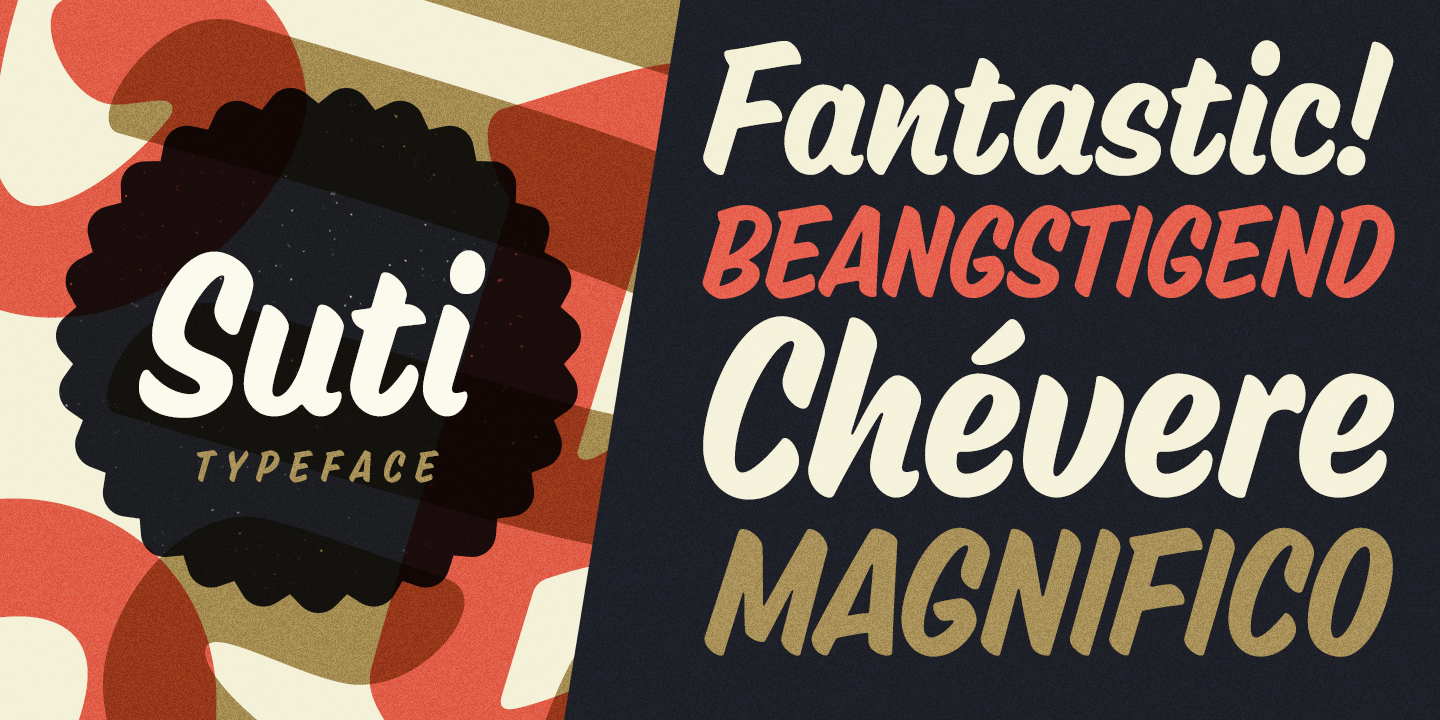 Suti Font