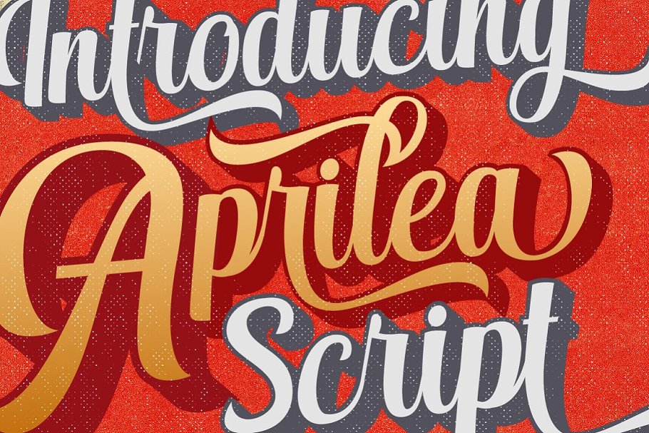 THE LAYERED BUNDLE Font