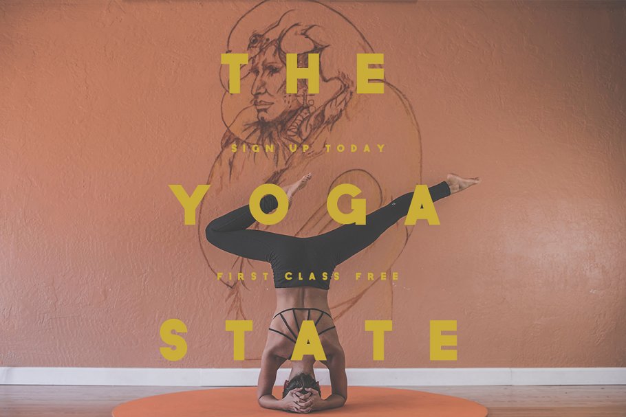 TORCH A Bold Sans Serif Family Font