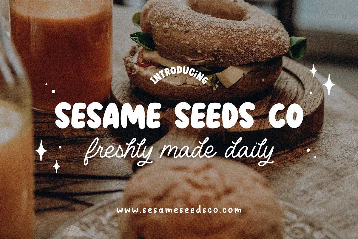 The Adorable Bundle Font