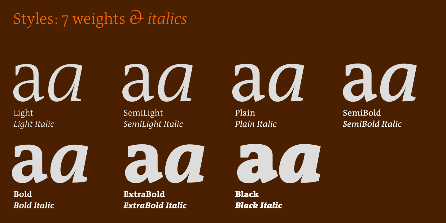 TheAntiqua Font