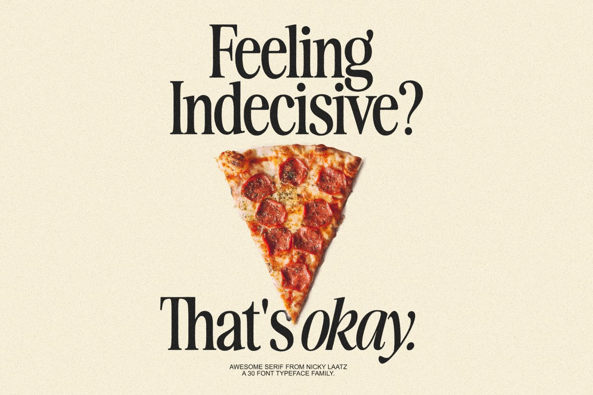 The Awesome Serif Family (32 Fonts) Free Download