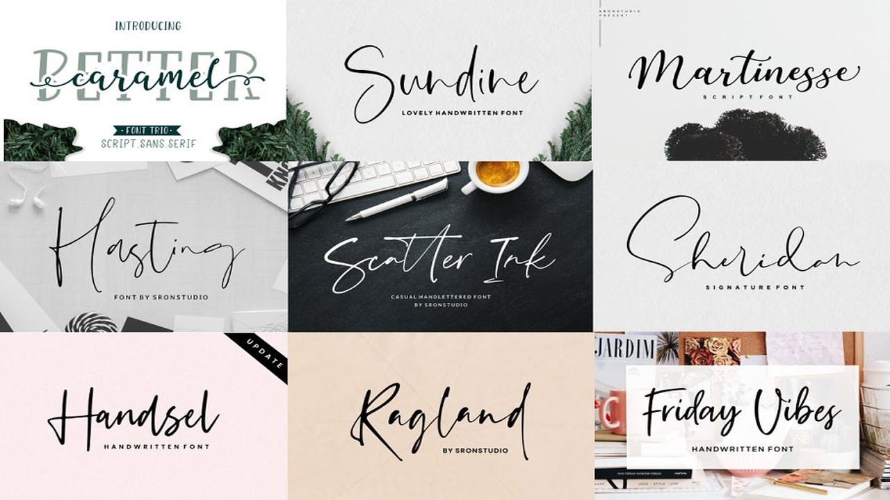 The Best Bundle Font