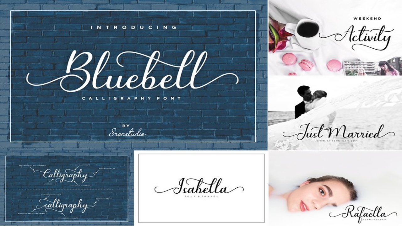 The Best Bundle Font