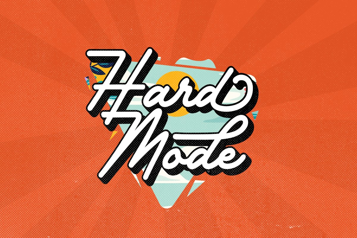 The Cardila   Retro Script Font Free Download