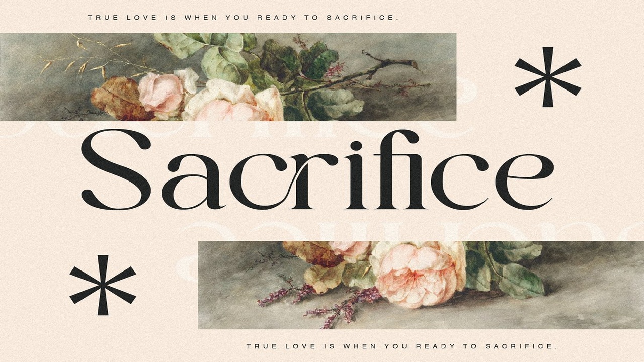 The Cartel Elegant Serif Font
