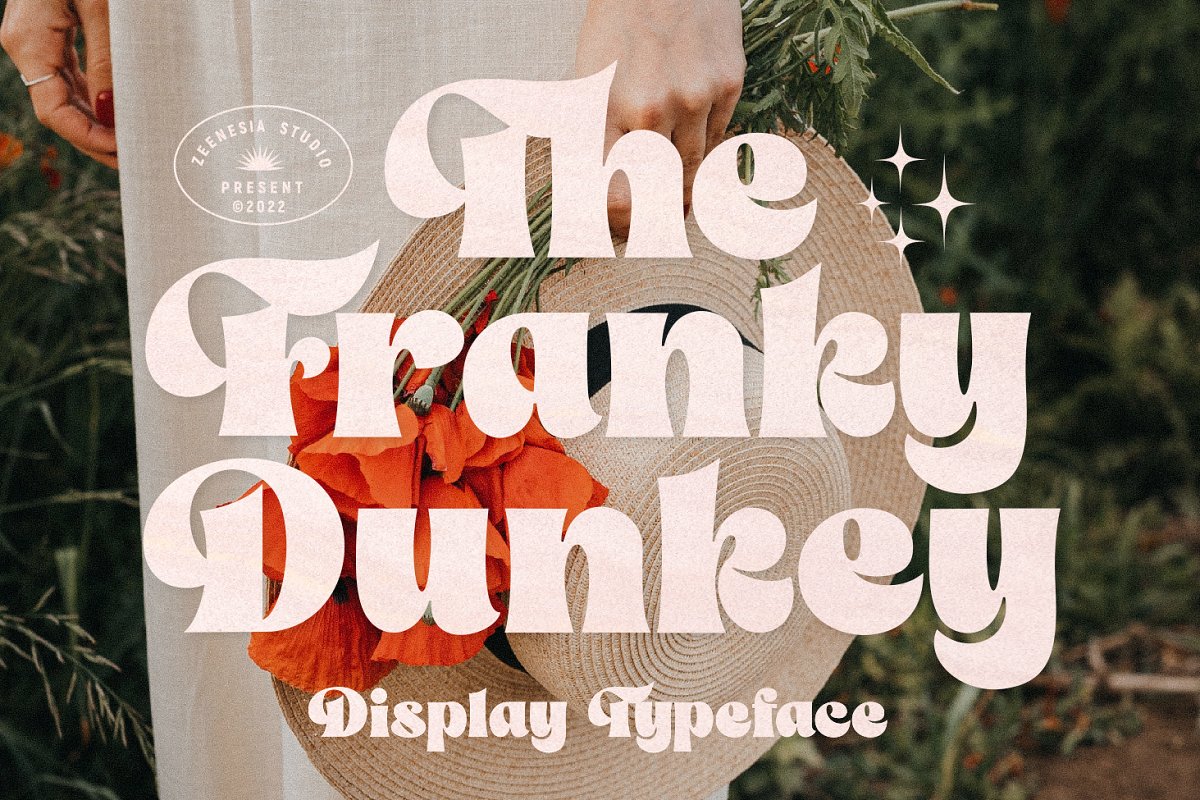The Franky Dunkey Font Free Download