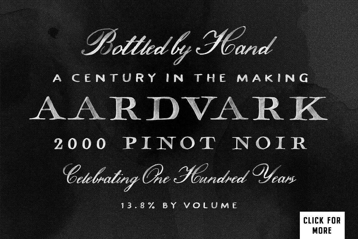 The Handcrafted SVG Bundle Font