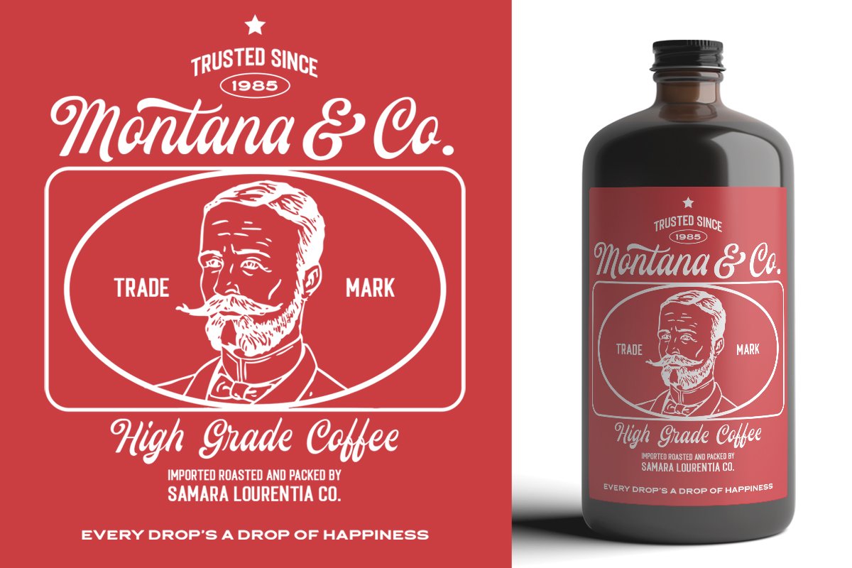 The Linestay Display Script Font