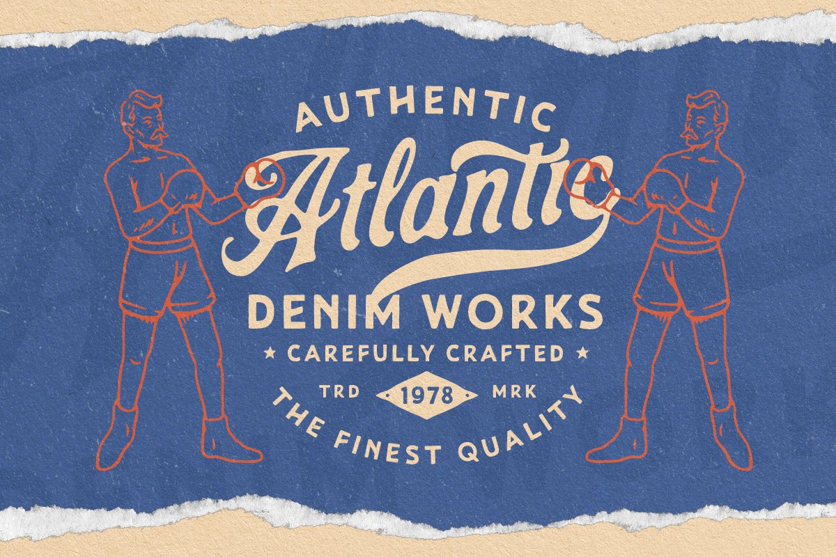 The Mordent Extras Font