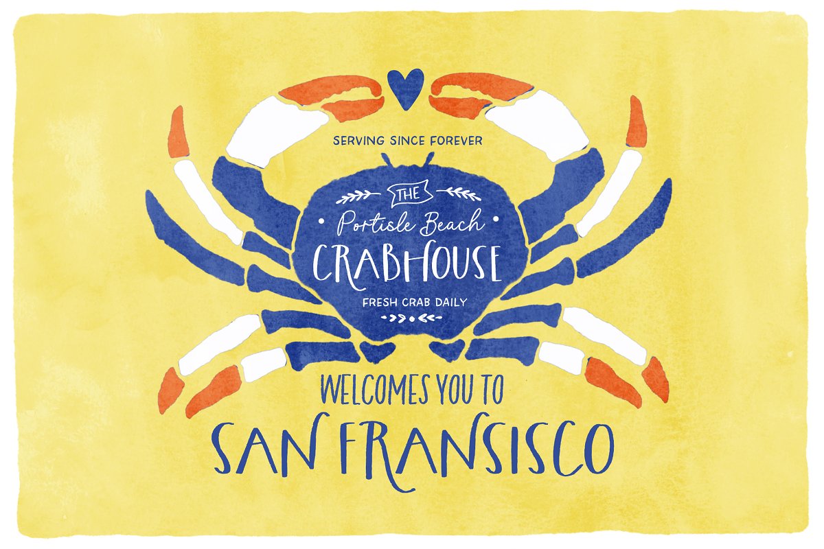 The Perfect Match and Dings Font