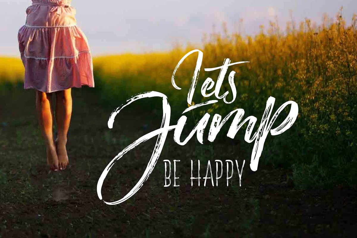 The Redlight Duo UPDATE Font