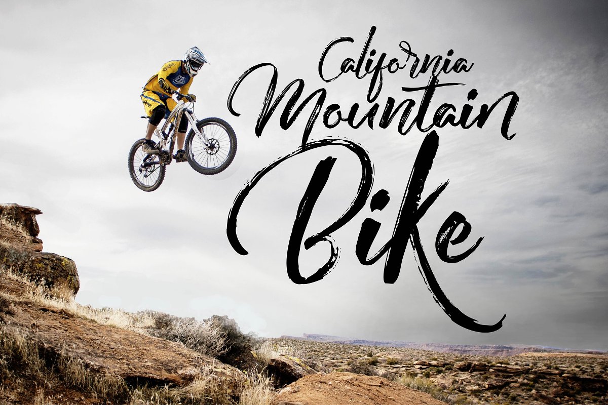 The Redlight Duo UPDATE Font