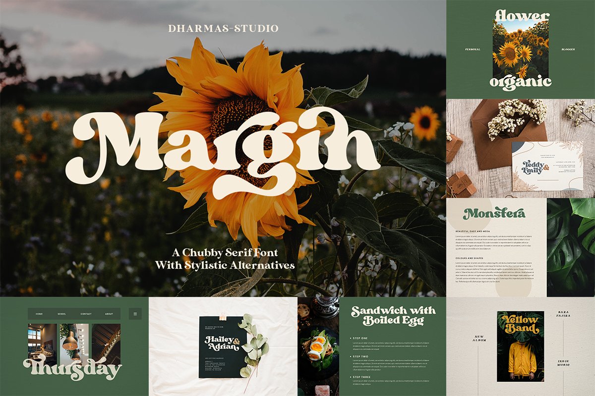 The Retro Bundle Font