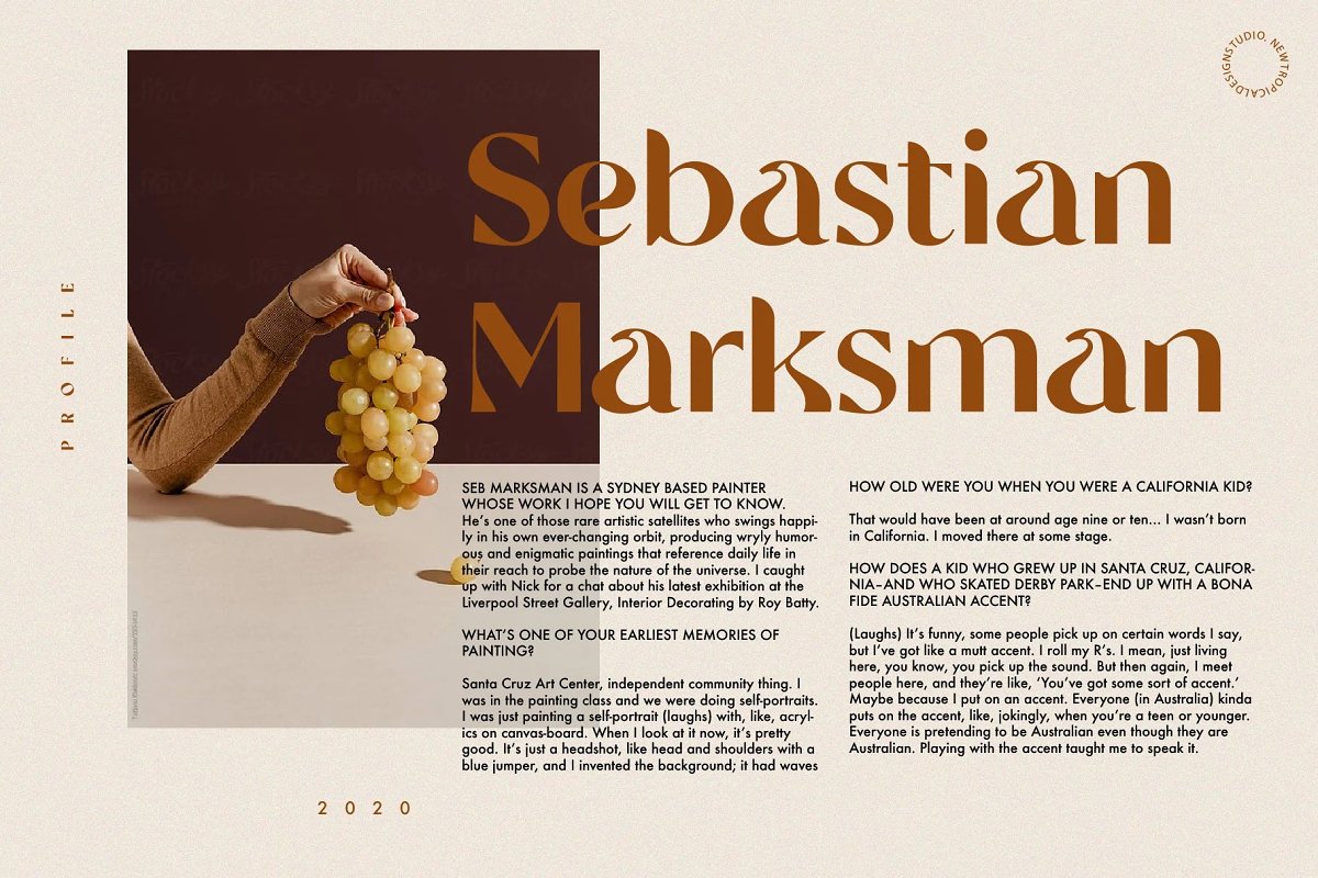 The Retro Font Collection Free Download