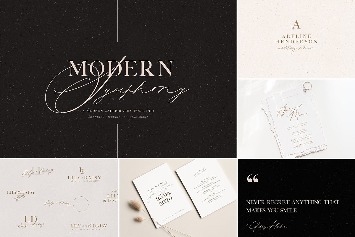 The Sans Serif Bundle Font