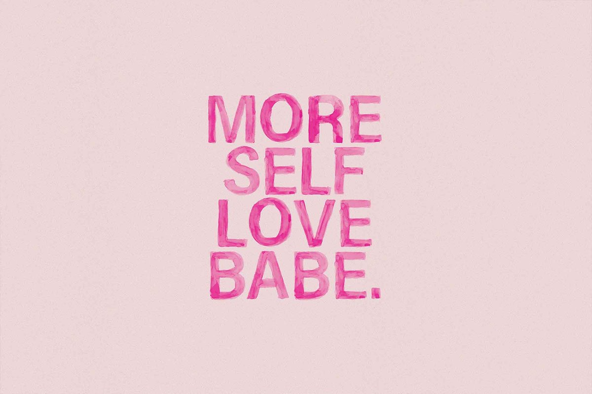 The Sunkissed x Duo Font