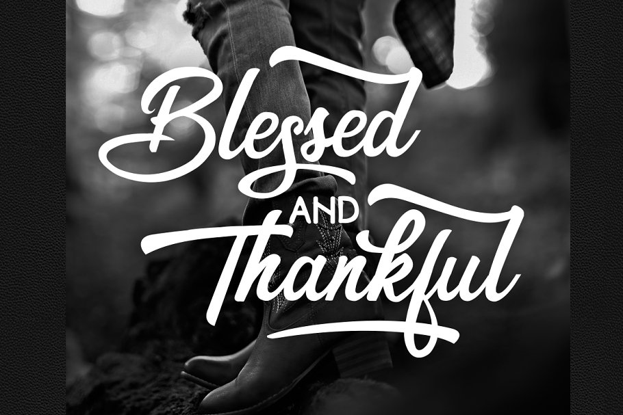 The Trickster Duo extras Font