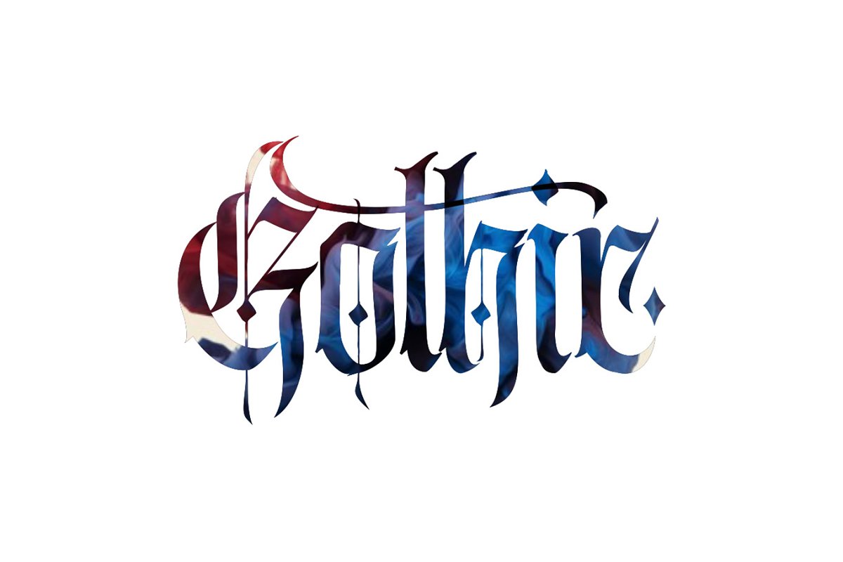 The Wednesday extra bonus Font