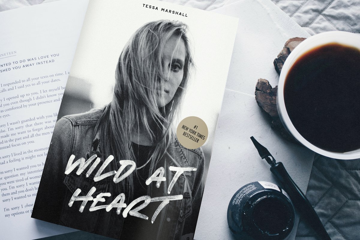 Timber Wolf Opentype SVG Font