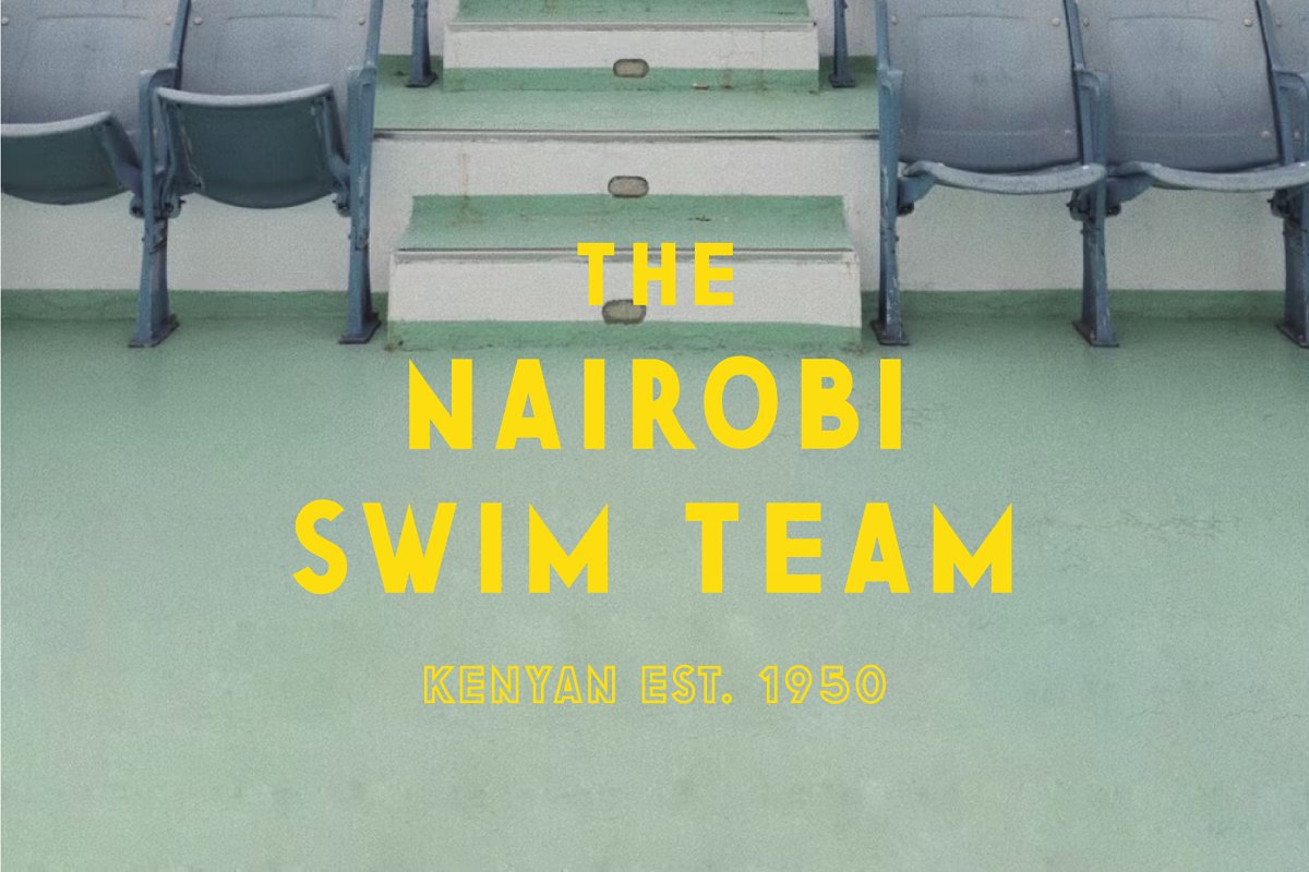 Titular The African BookShop Font