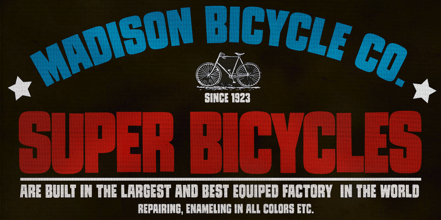 Tremendous Font Family Free Download Tremendous Font