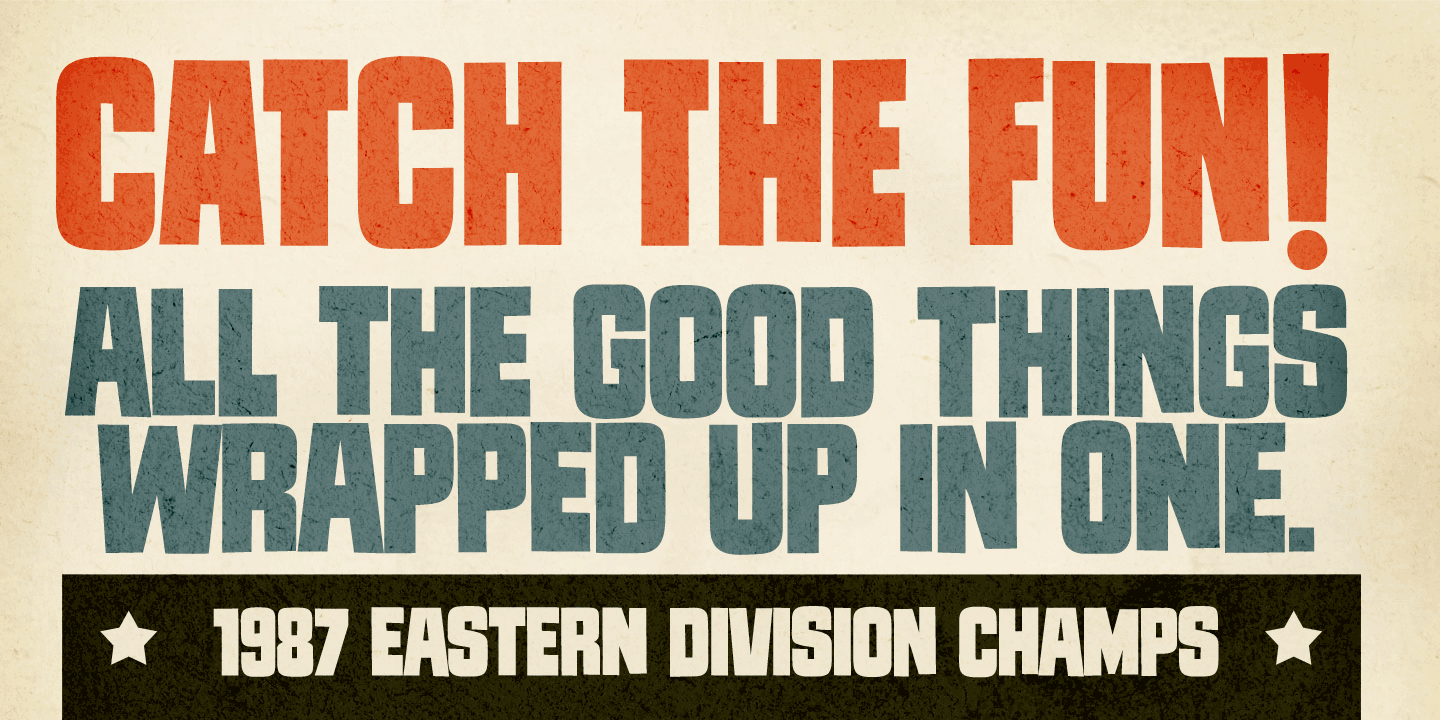 Tremendous Font Family Free Download Tremendous Font