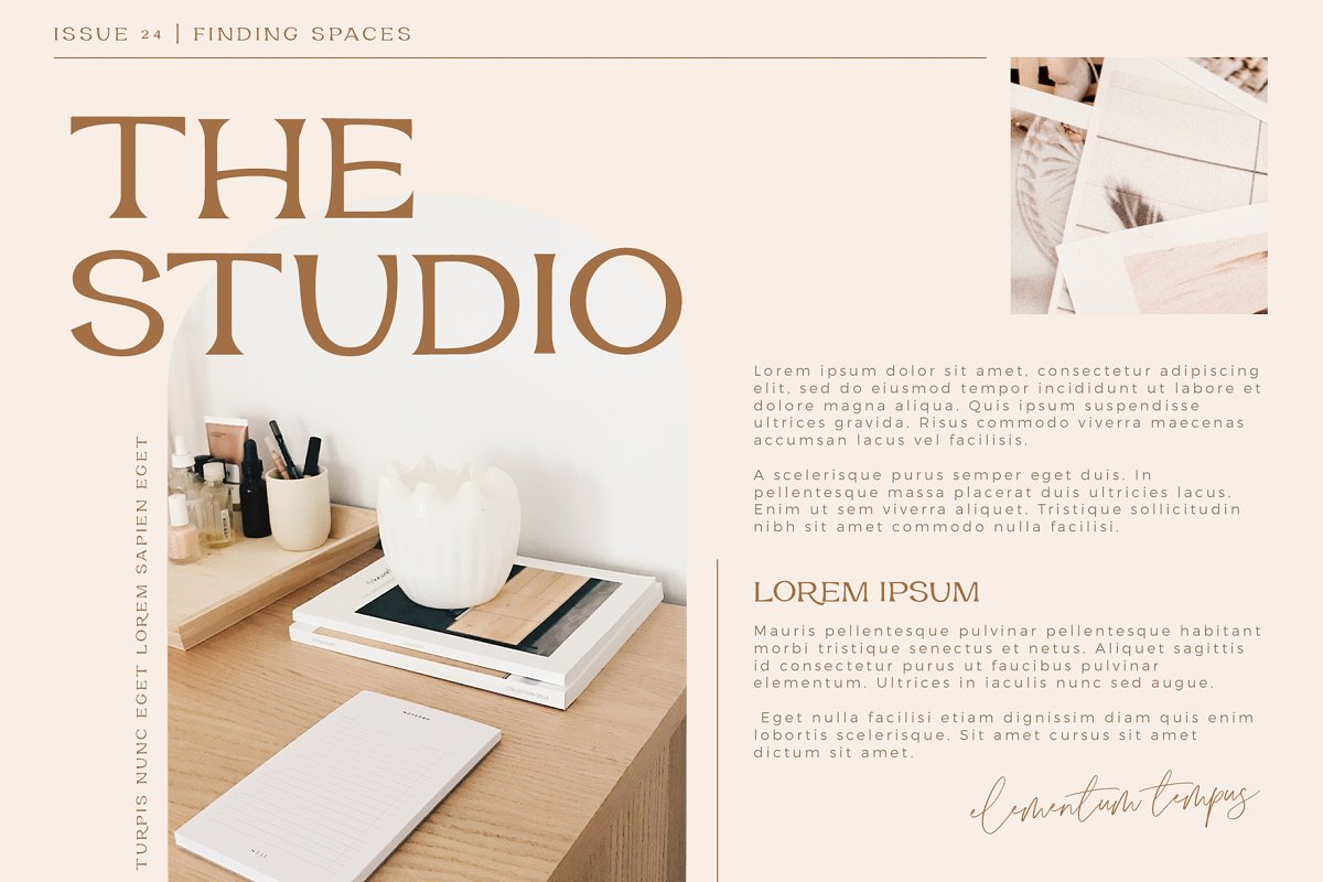 Trend Effect Modern Star Set Font