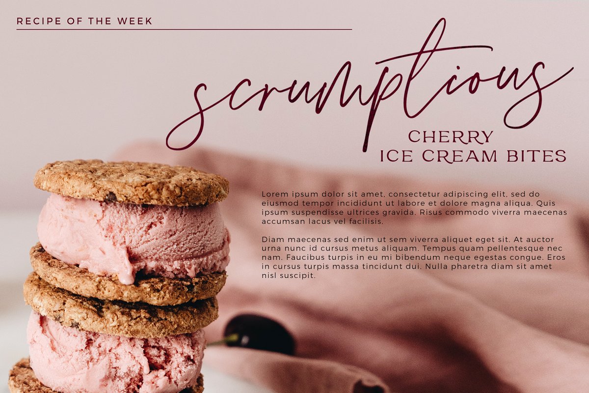 Trend Effect Modern Star Set Font