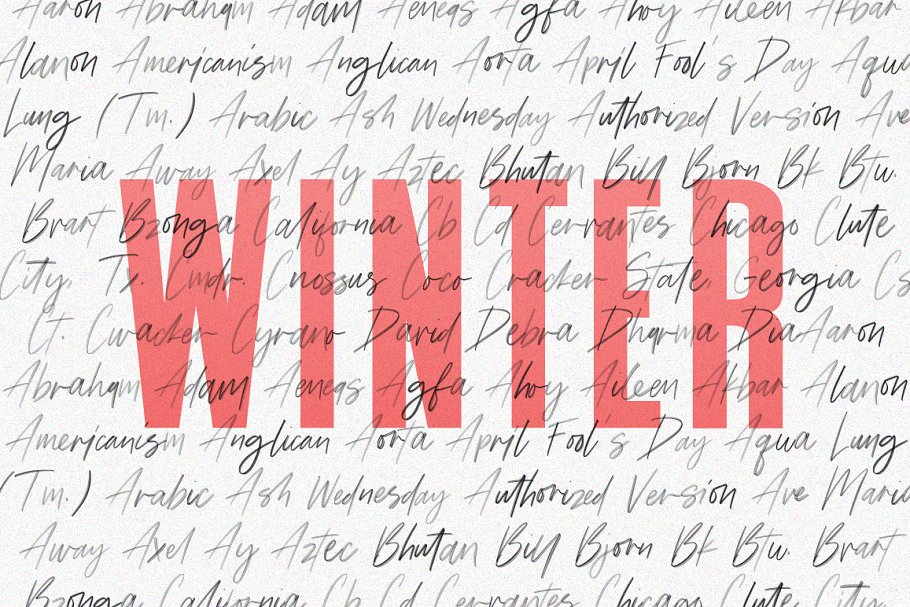 Triester SVG Brush Free Sans Font