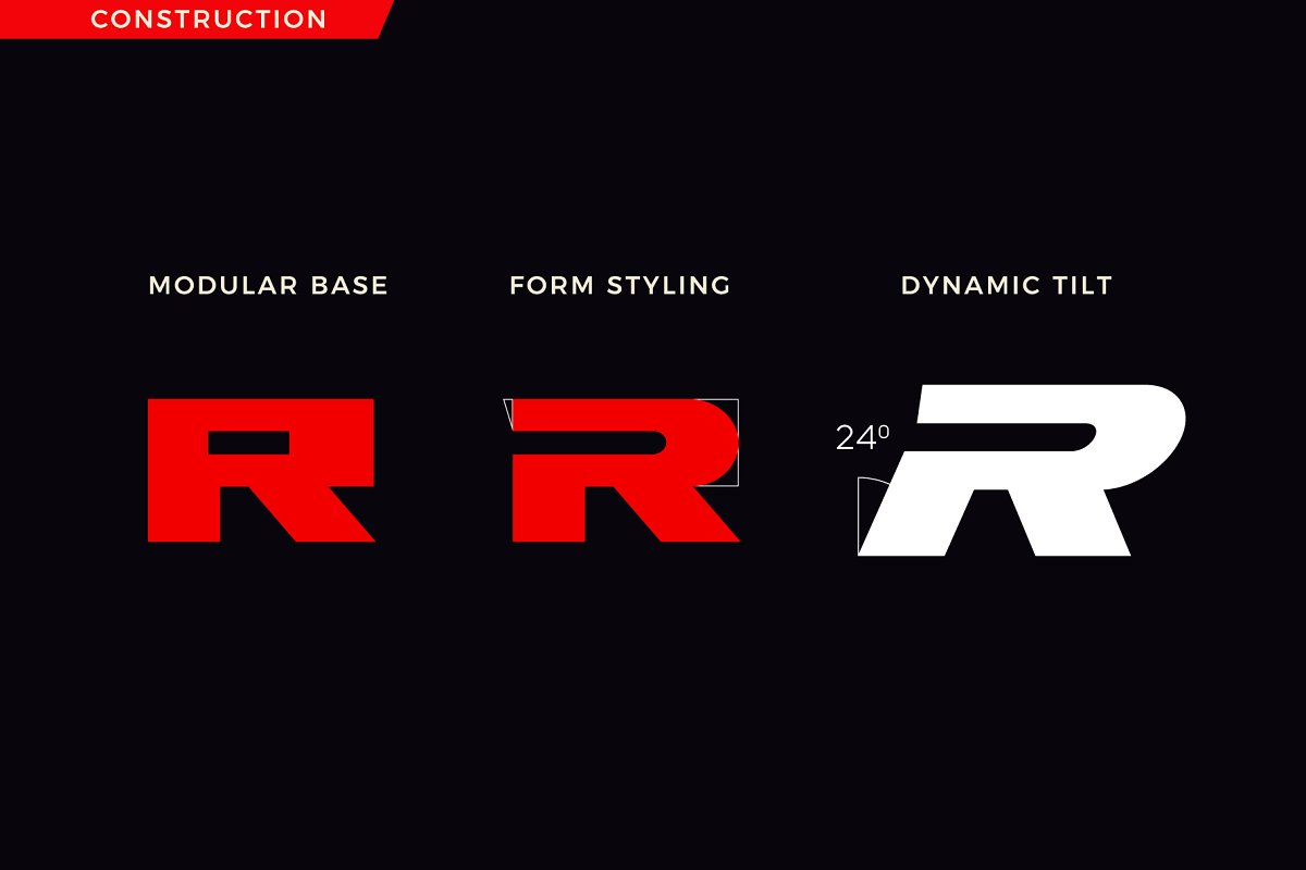 Turbo Headline Font Free Download