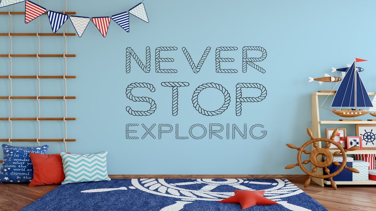 Unmoor Color and Outline Rope Font