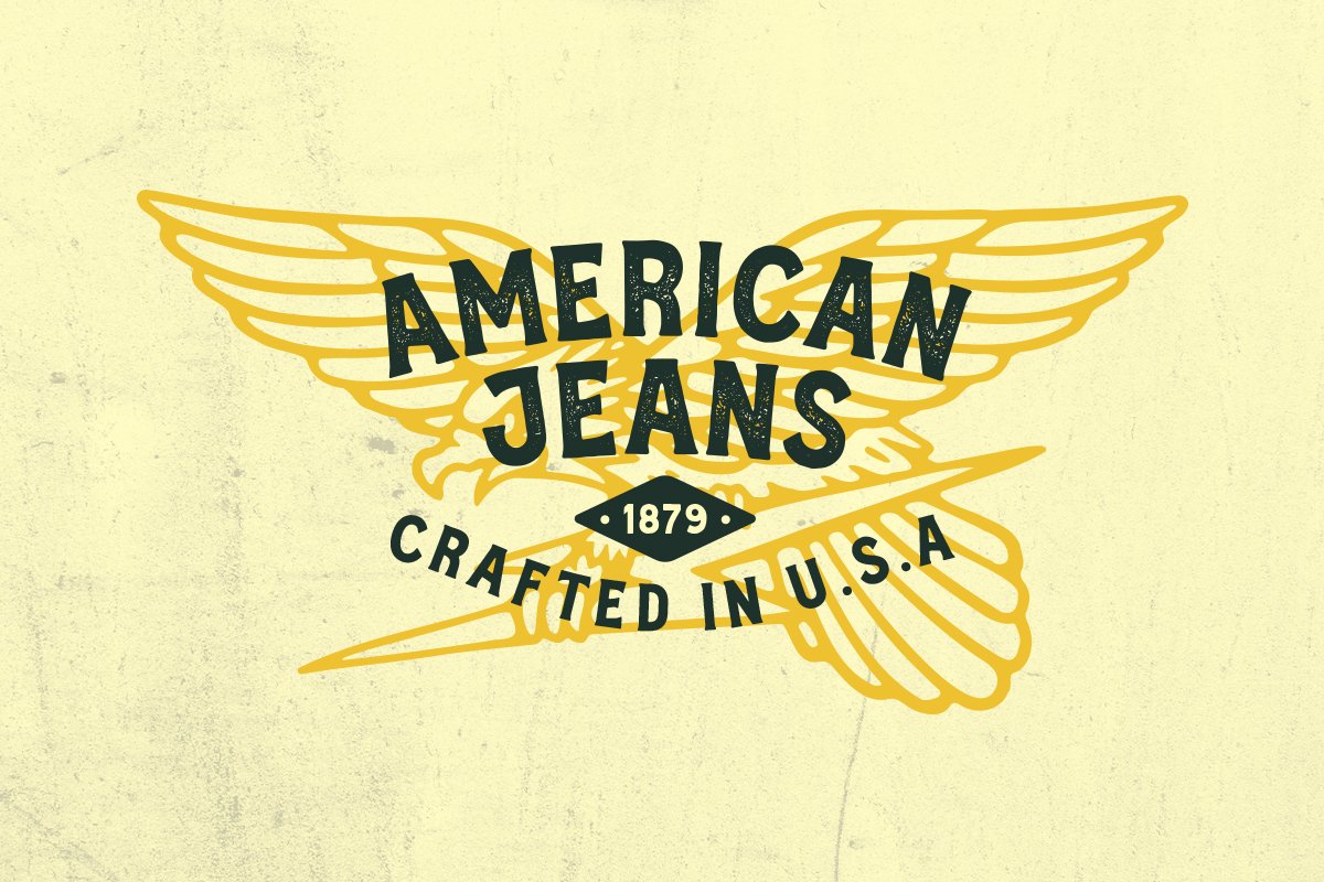 Valegan Bonus Illustration Font