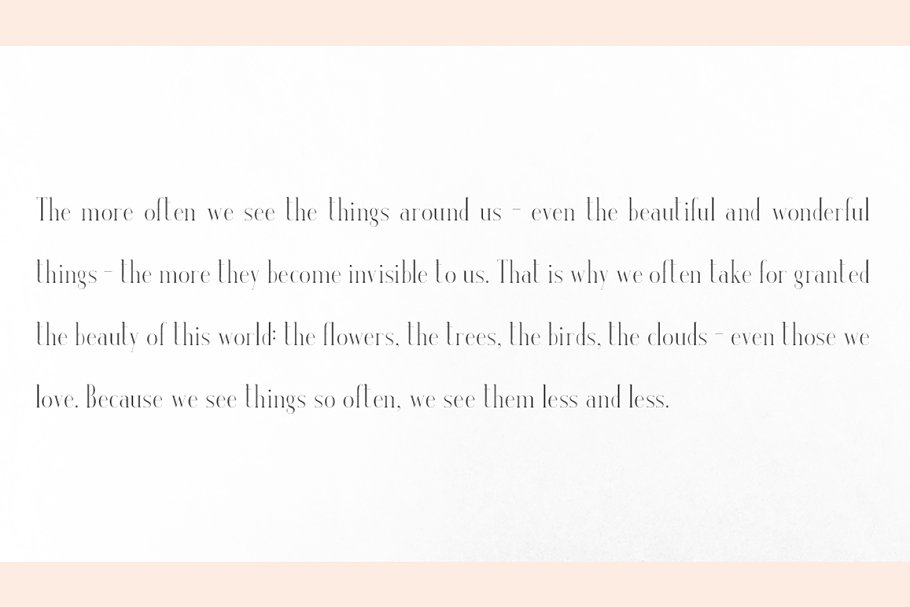 Venice A Beautiful Serif Font