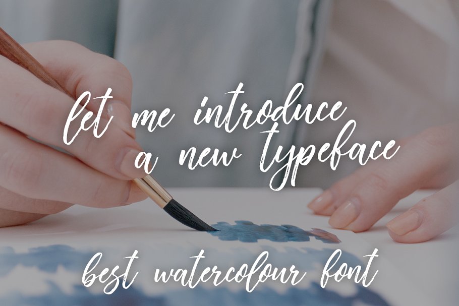 Vincentia Handstylish Font Free Download