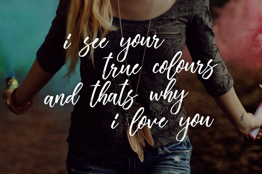 Vincentia Handstylish Font Free Download