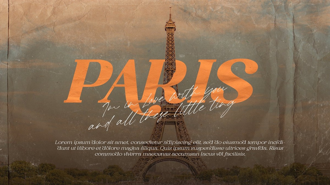 Vintage Glamour Font