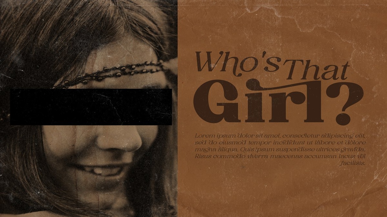 Vintage Glamour Font