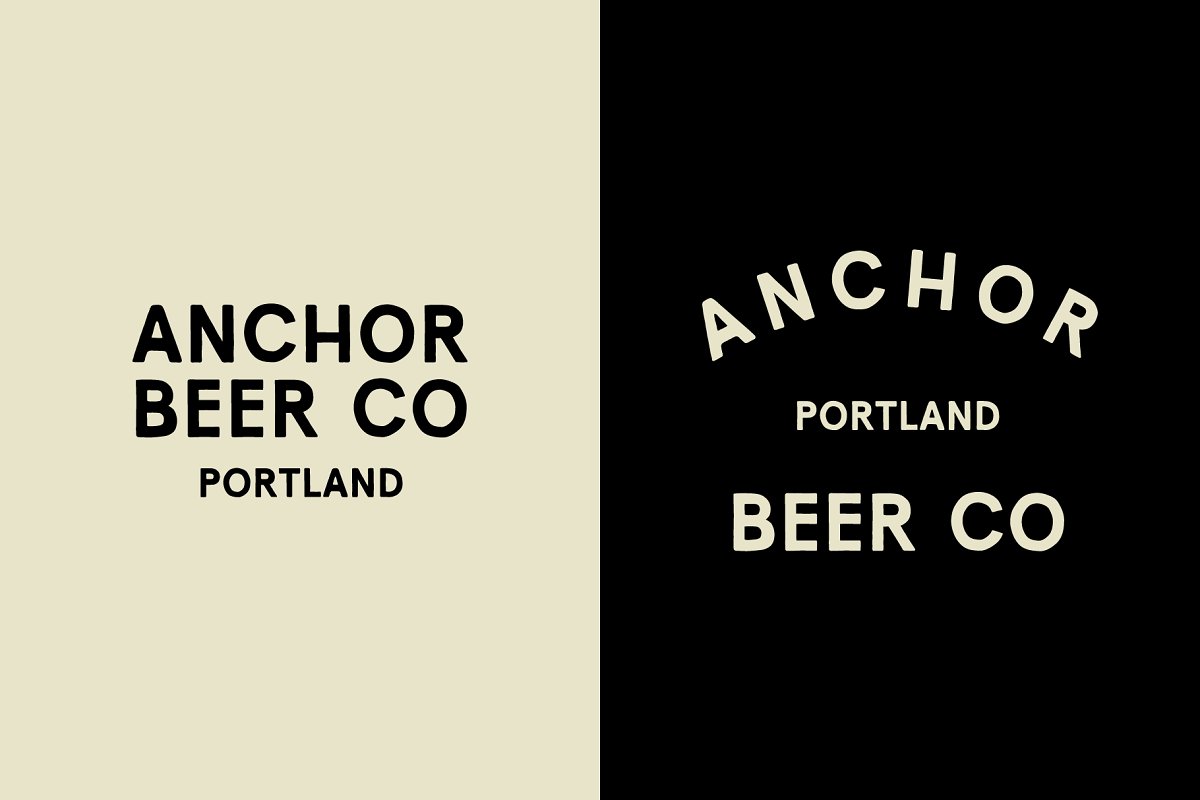 Vintage Hand Font Family Free Download Vintage Hand Font