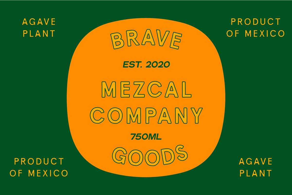 Vintage Hand Font Family Free Download Vintage Hand Font