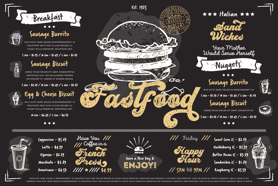 Vintage King Retro Groovy Font