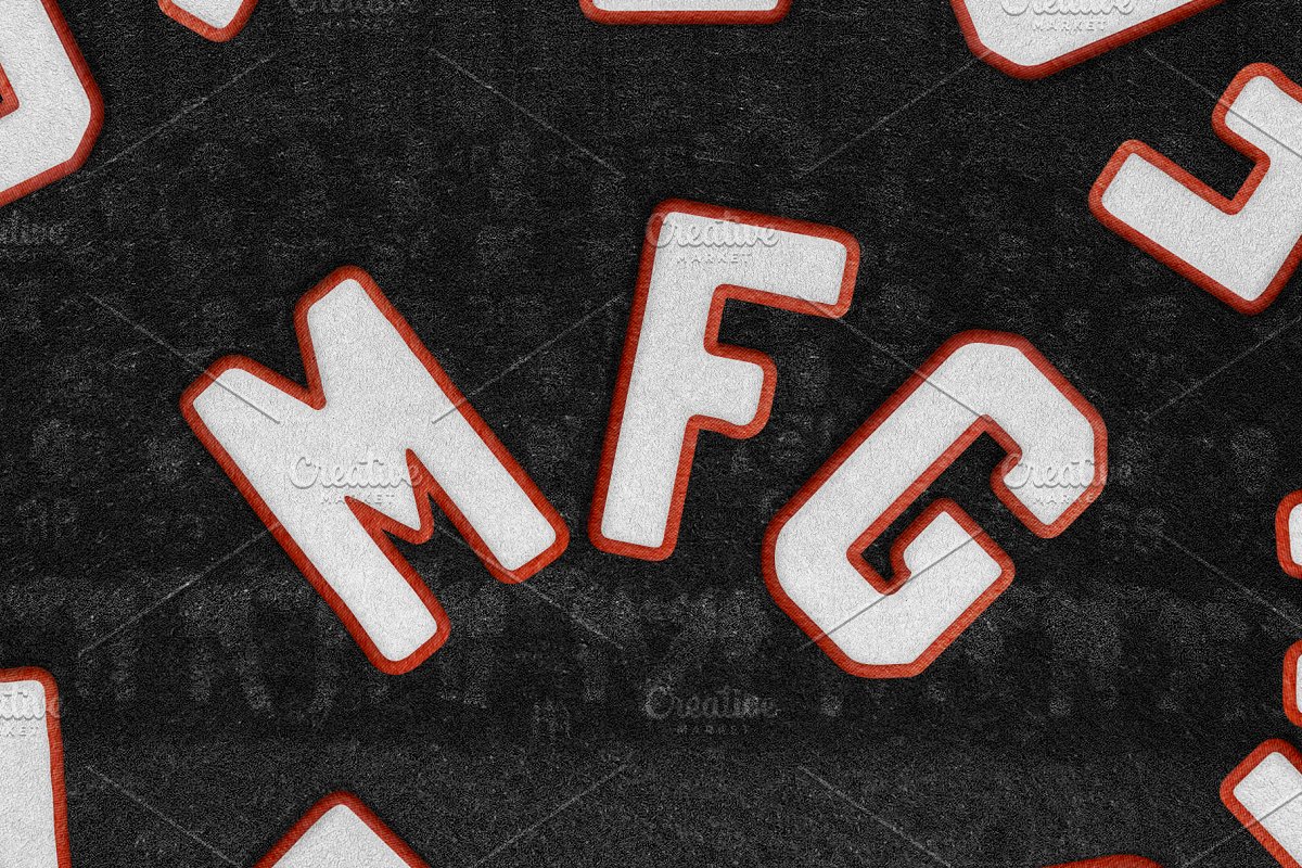 Vintage Varsity Font