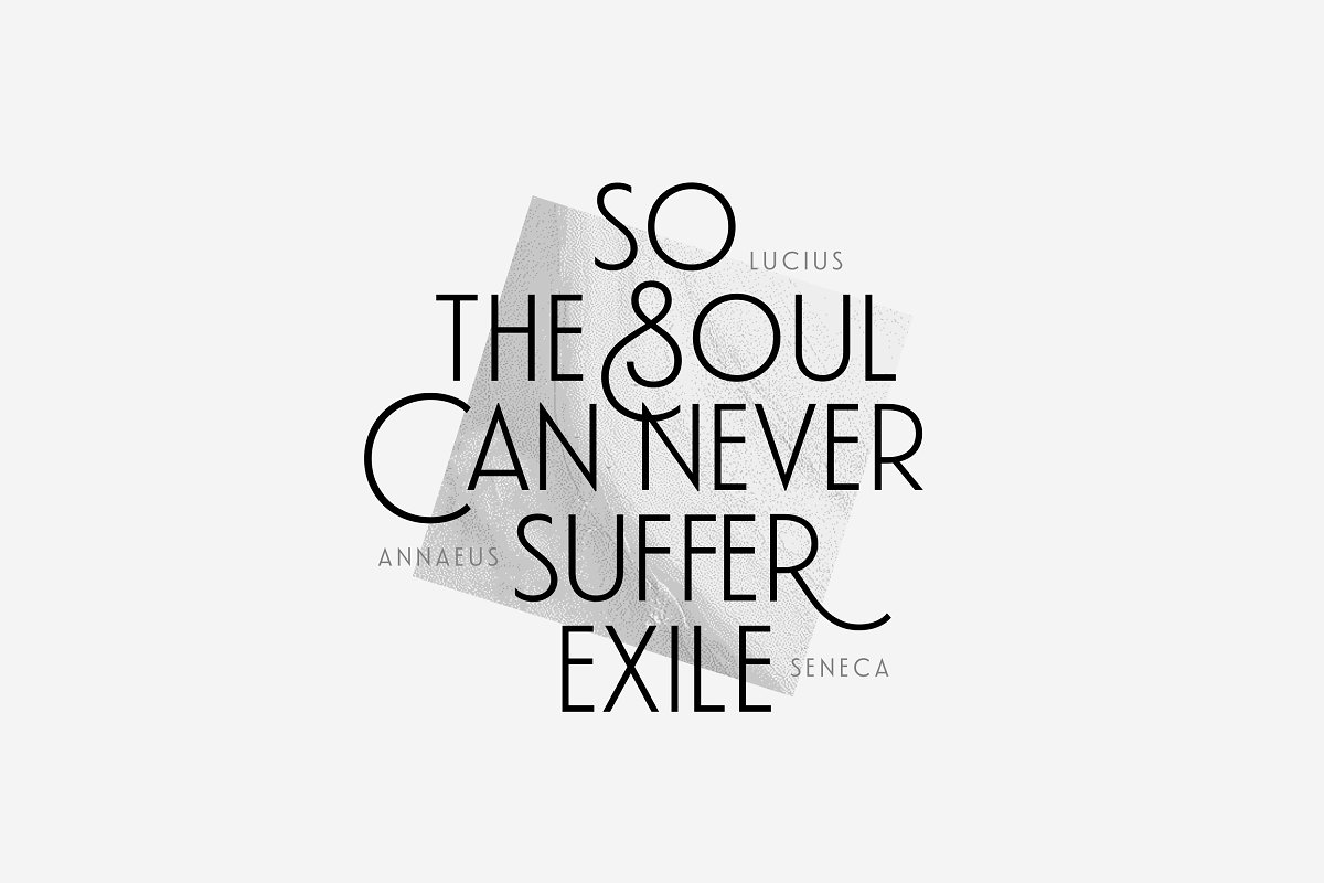 Waverly CF elegant display sans Font