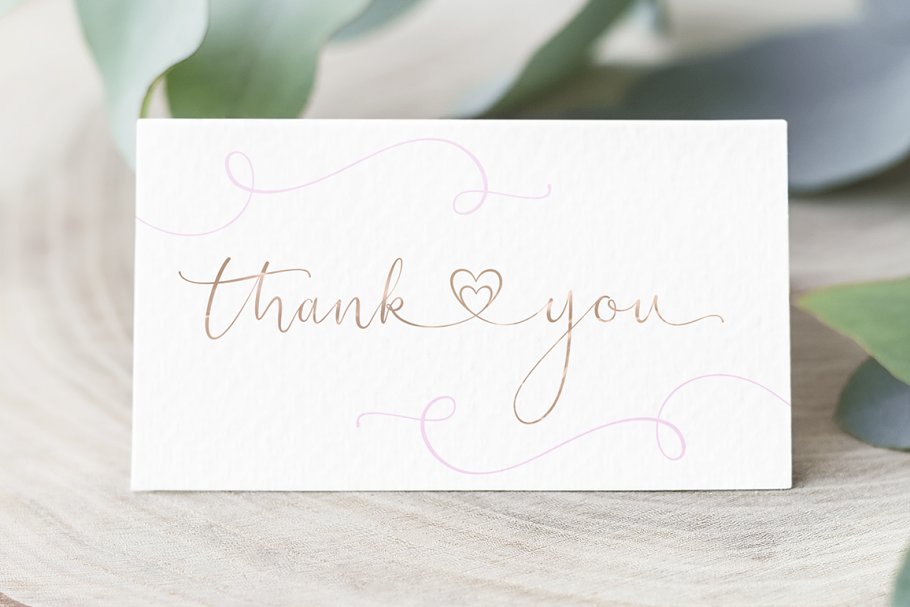 Wedding iHeartit Font