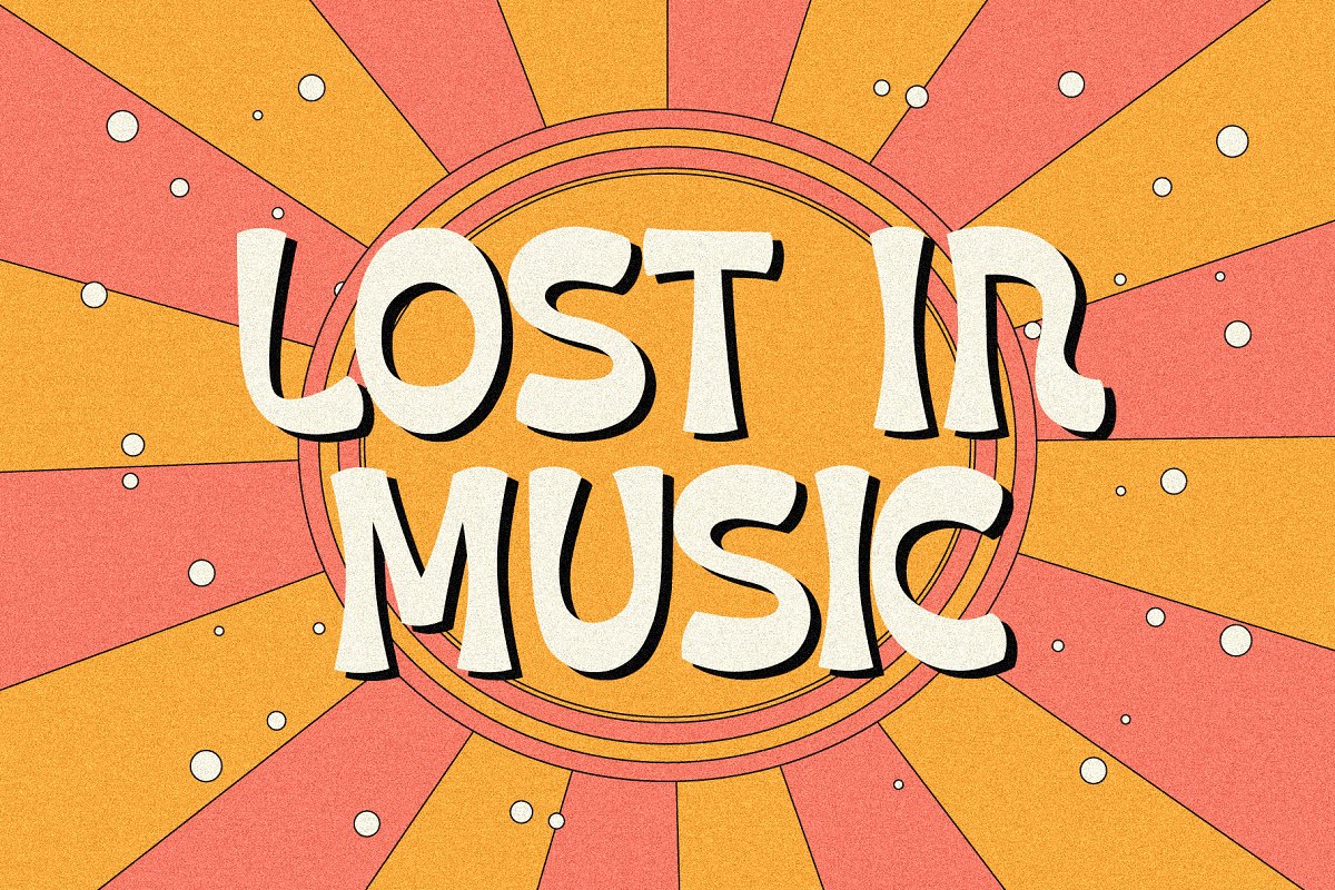 Weirdtopia Groovy Retro Font Family Free Download Weirdtopia Groovy Retro Font