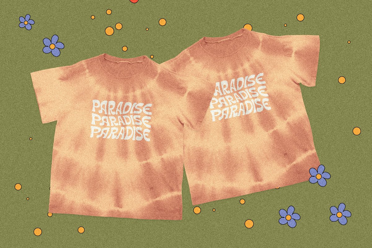 Weirdtopia Groovy Retro Font Family Free Download Weirdtopia Groovy Retro Font